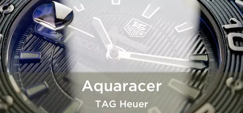  Aquaracer TAG Heuer
