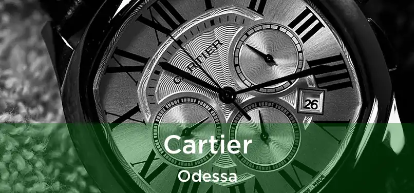  Cartier Odessa