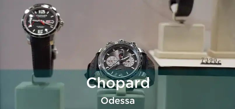  Chopard Odessa