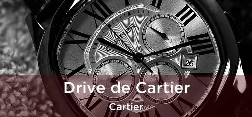  Drive de Cartier Cartier