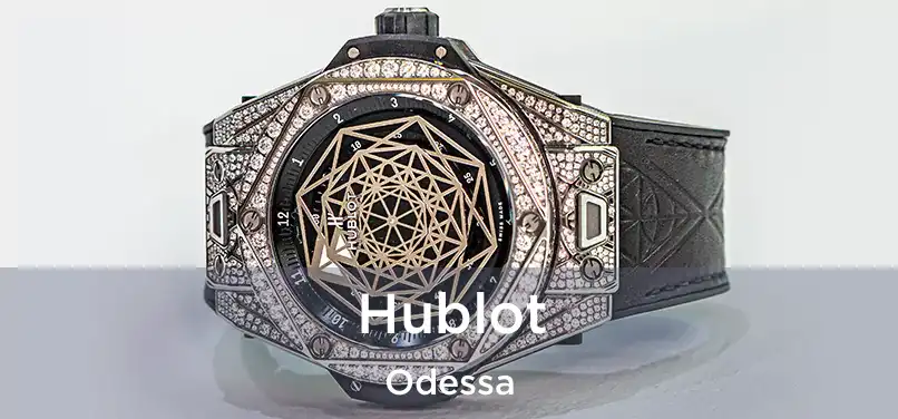  Hublot Odessa