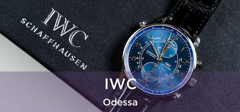  IWC Odessa