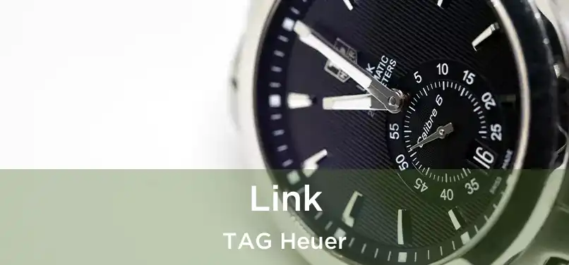  Link TAG Heuer