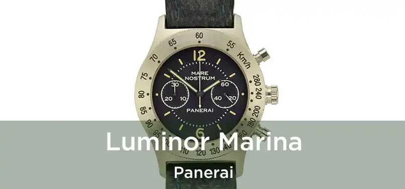  Luminor Marina Panerai