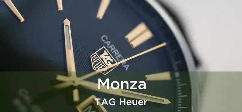  Monza TAG Heuer