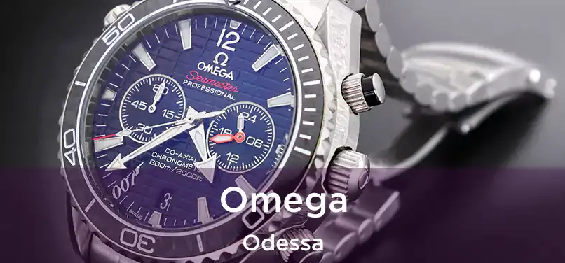  Omega Odessa