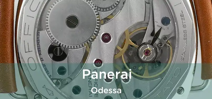  Panerai Odessa