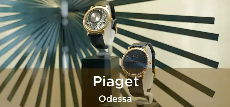  Piaget Odessa