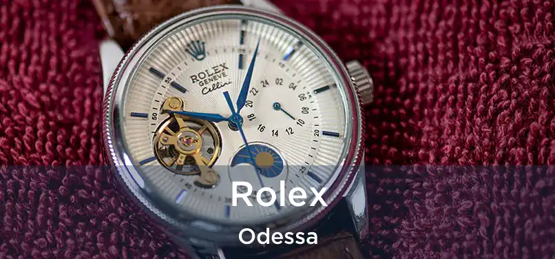  Rolex Odessa