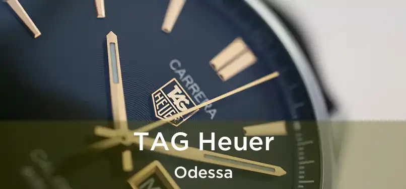  TAG Heuer Odessa
