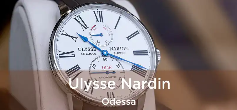 Ulysse Nardin Odessa